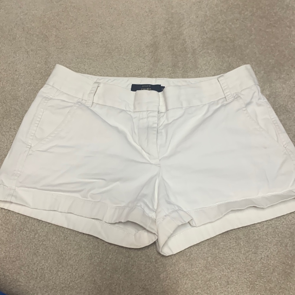 J. Crew chino short